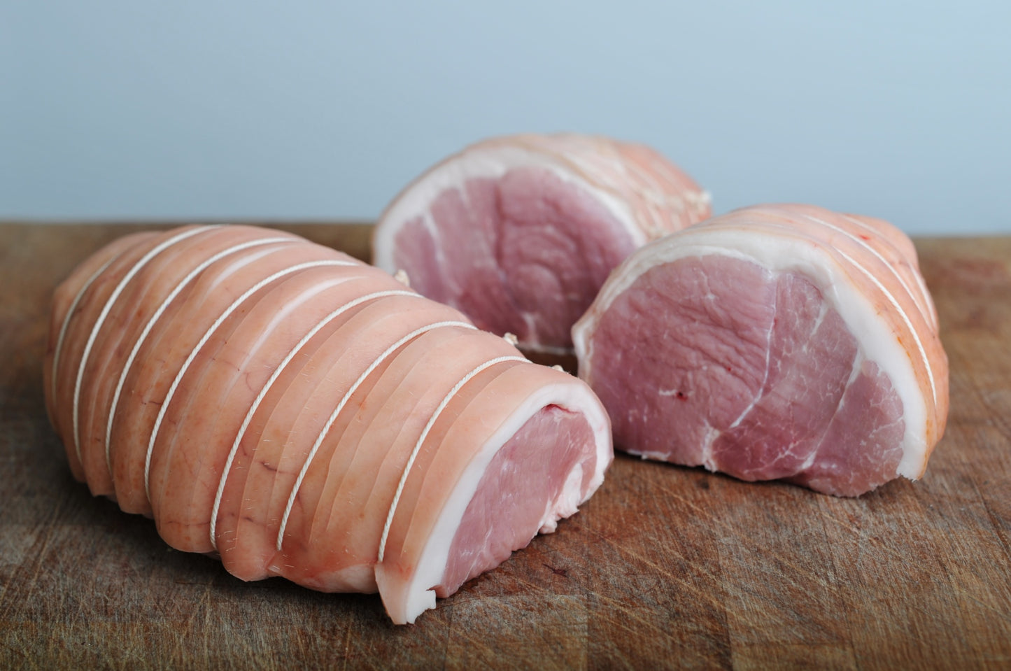 Boneless Leg of Pork