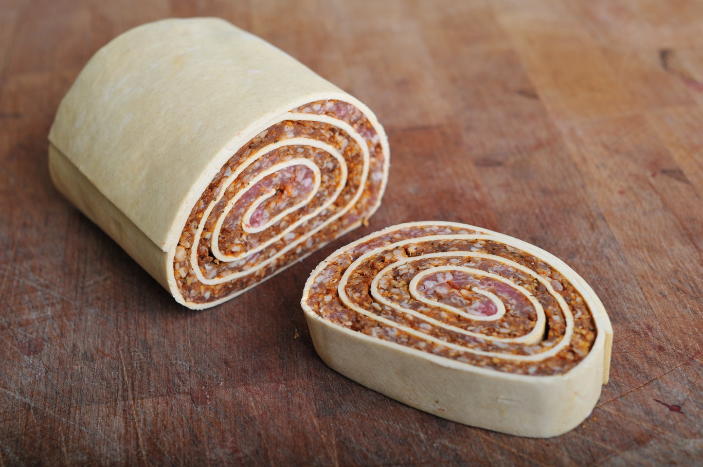 Lamb Pinwheels