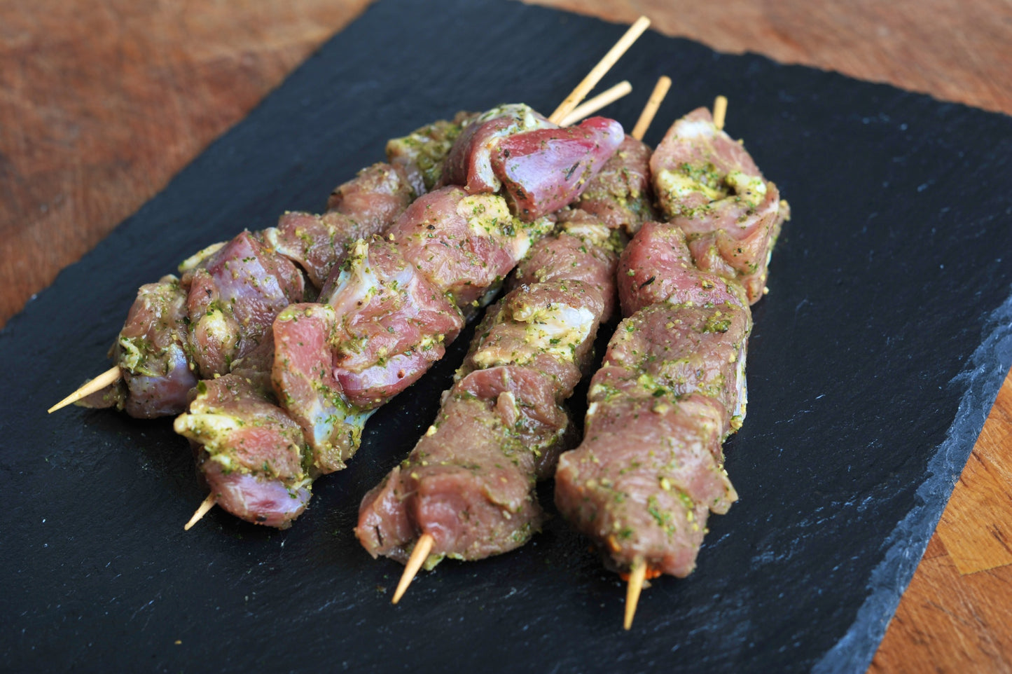 Lamb Kebabs