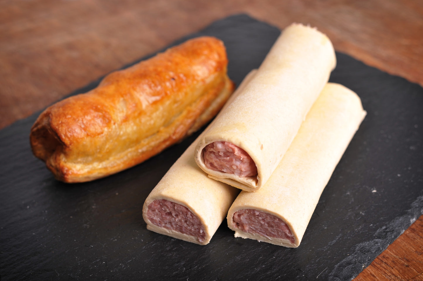 Sausage Rolls