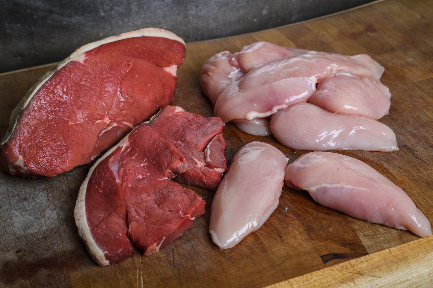 Mixed Protein Parcel