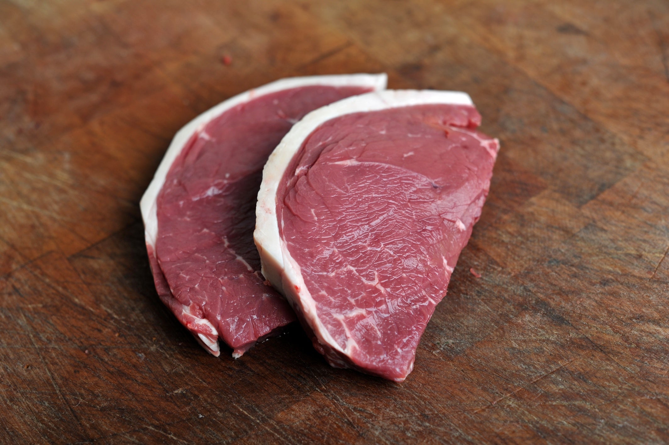 Rump Steak – Allums Butchers