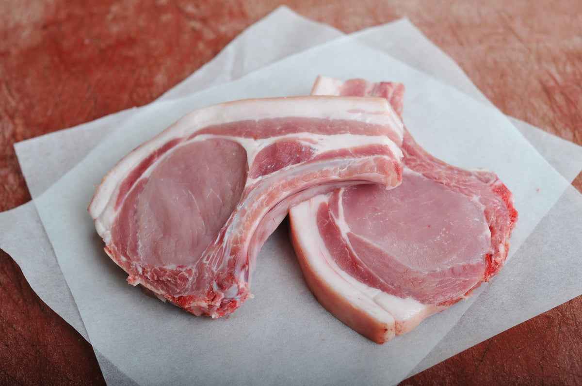 Pork Chops – Allums Butchers