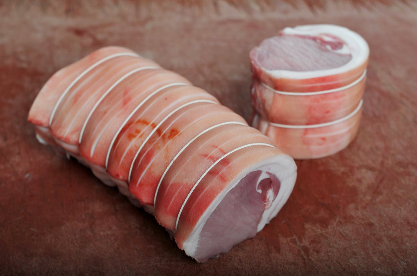 Rolled Loin of Pork