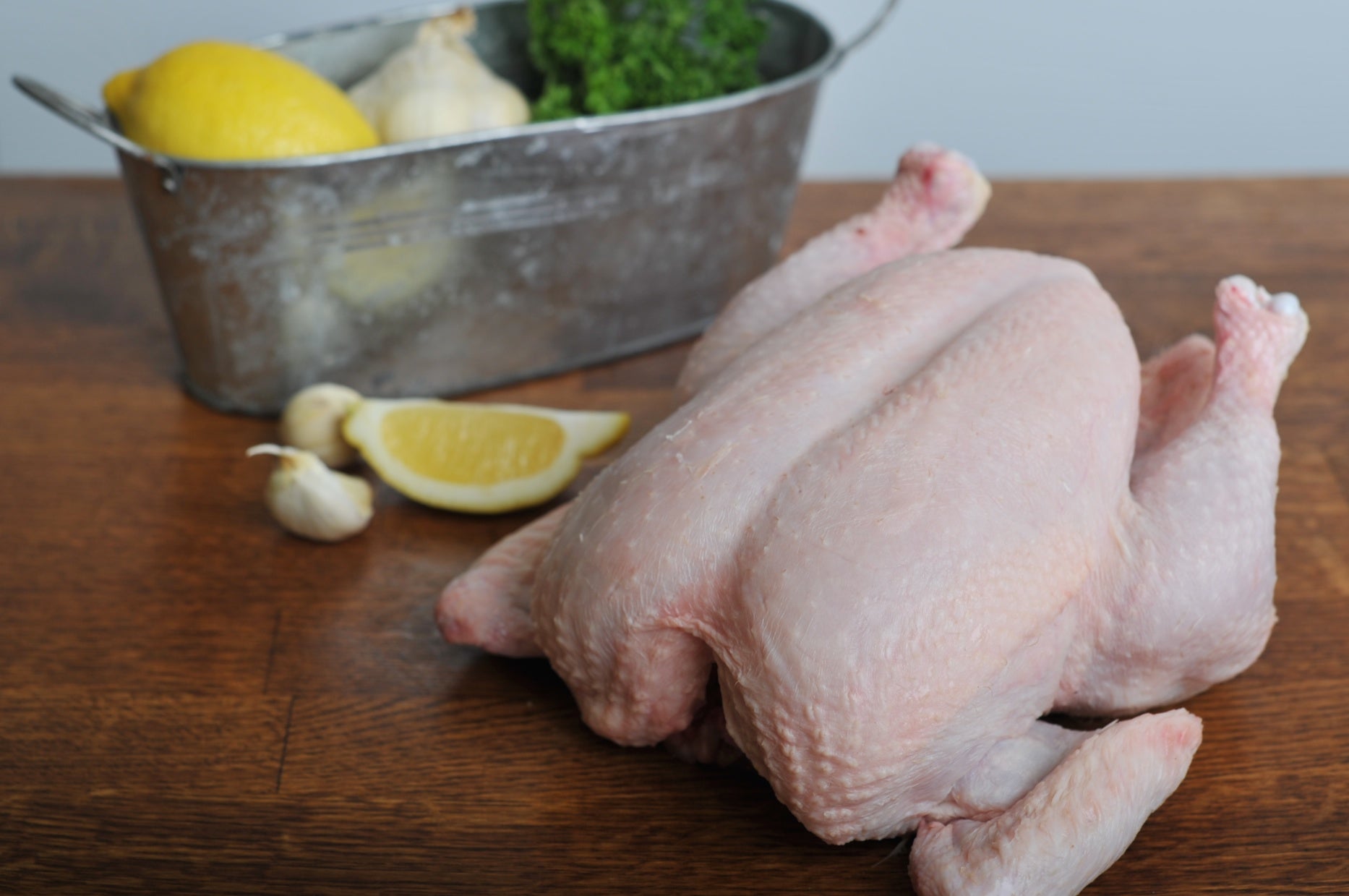 Large Whole Fresh Chicken – Allums Butchers