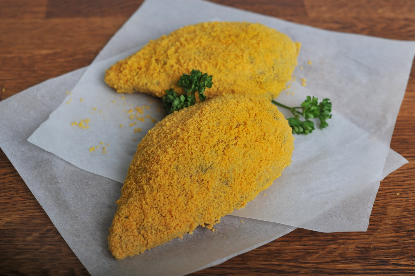 Chicken Kiev