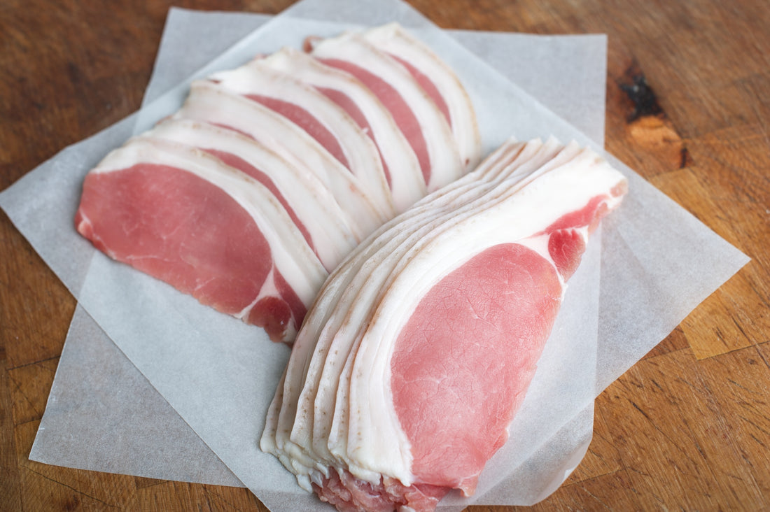 Rindless Back Bacon – Allums Butchers