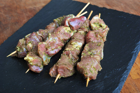 Lamb Kebabs