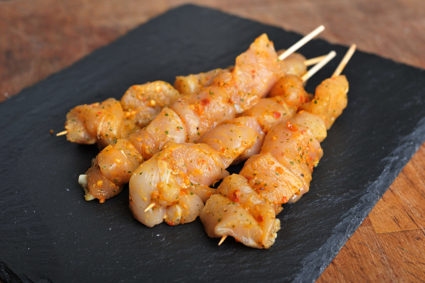 Chicken Kebabs