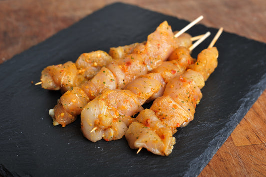 Chicken Kebabs
