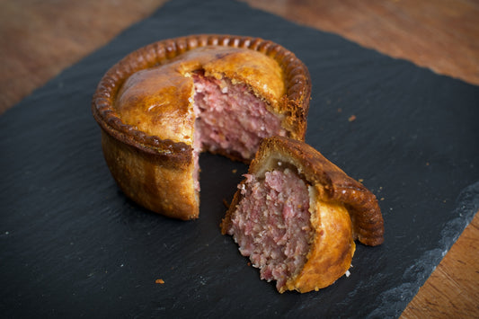 Large Pork Pie