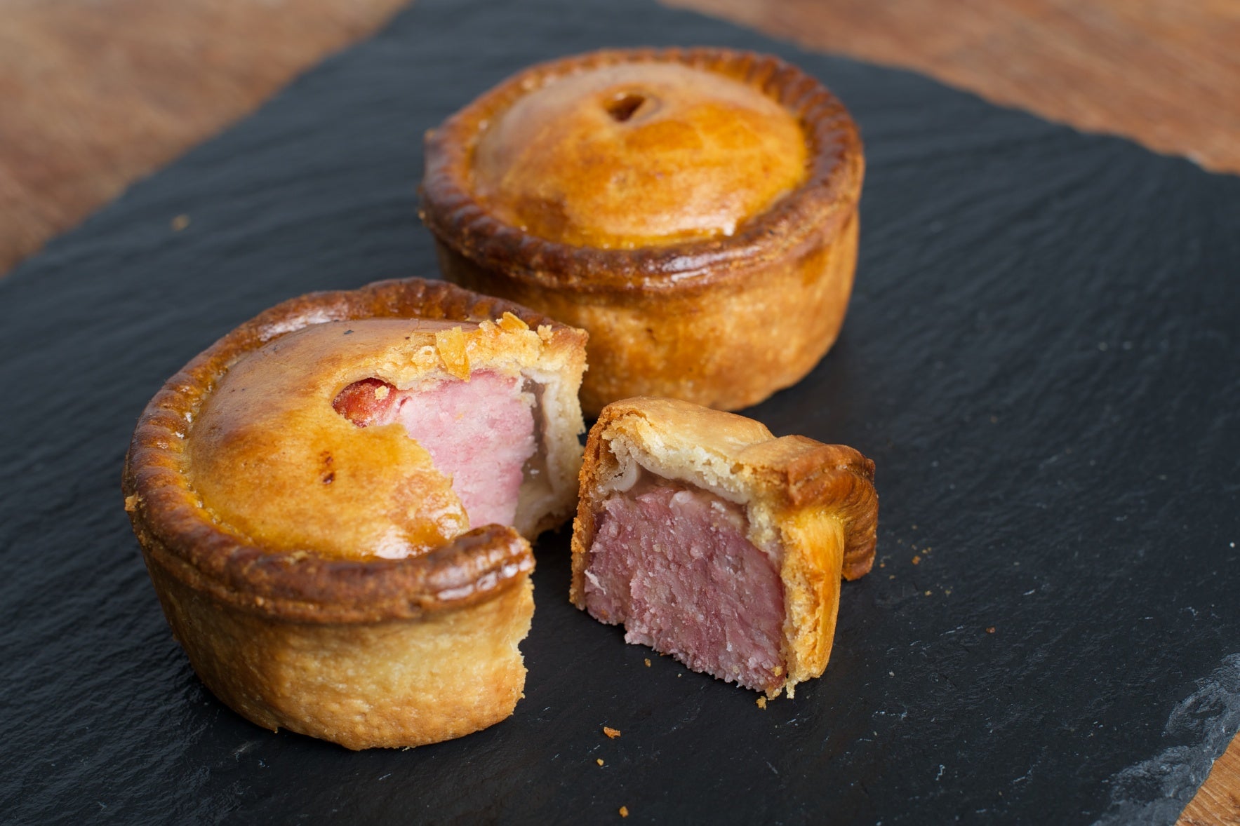 Small Pork Pie – Allums Butchers