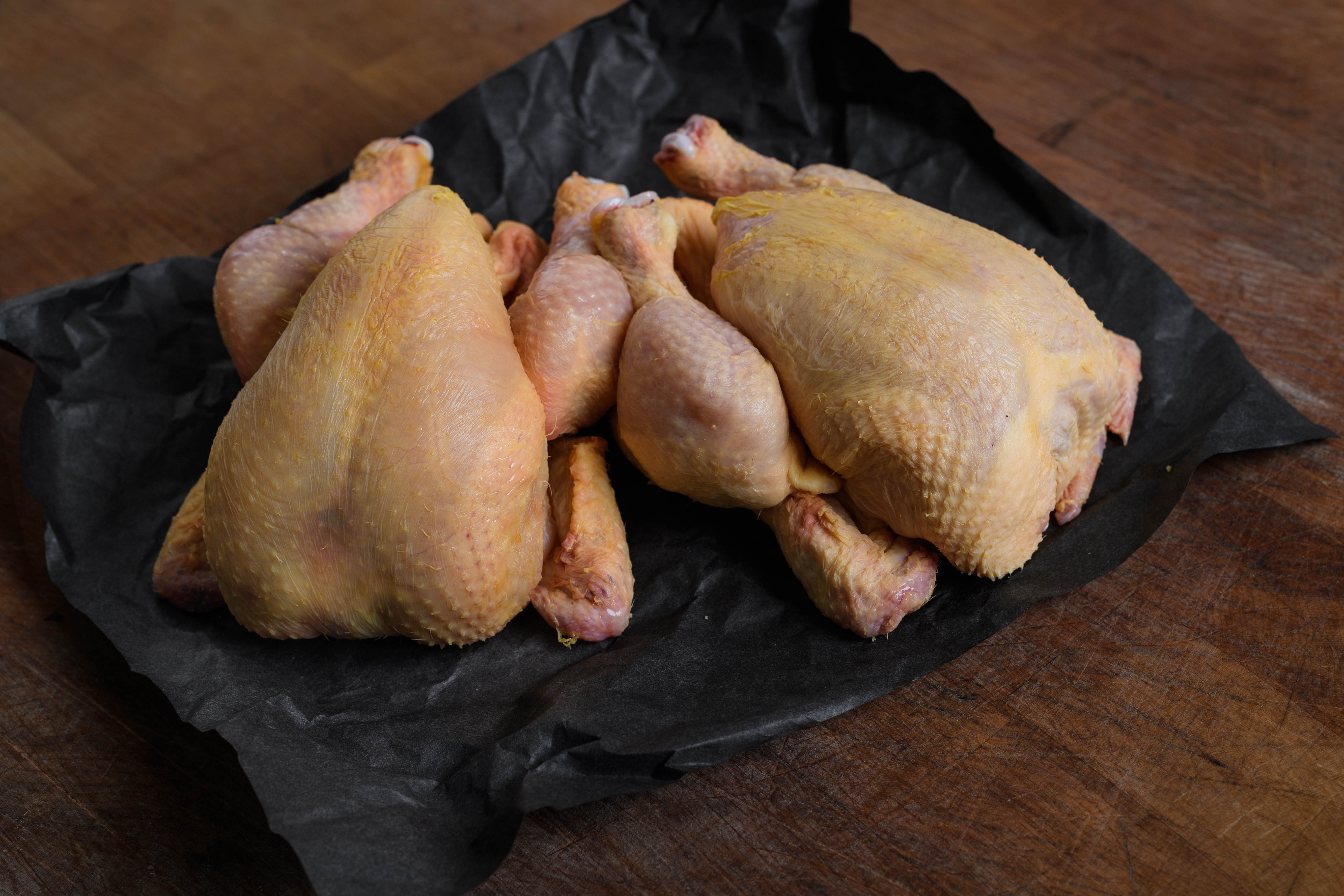 Poussin – Allums Butchers