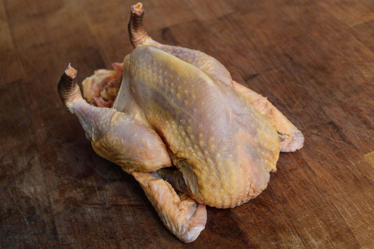 Whole Guinea Fowl