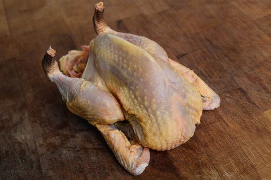 Whole Guinea Fowl