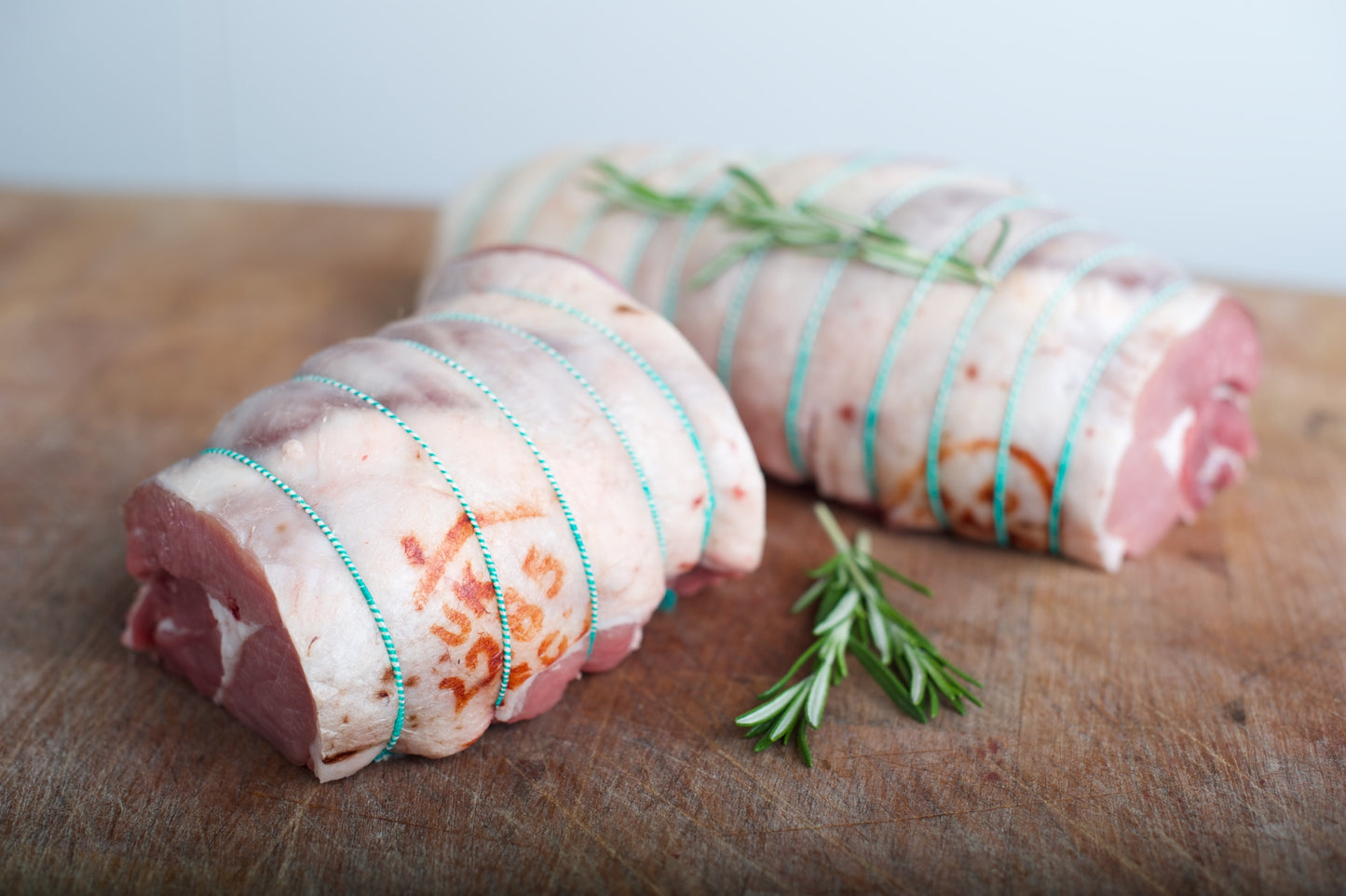 Boneless Leg of Lamb