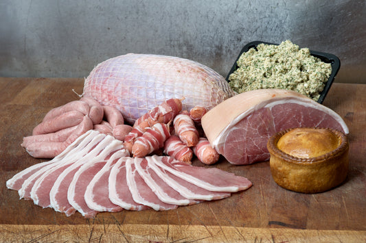 Medium Christmas Parcel