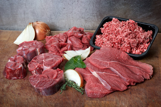 Winter Casserole Parcel